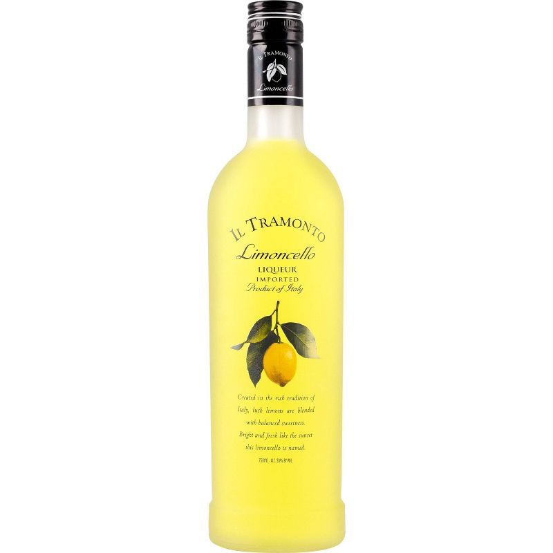 IL Tramonto Limoncello - 750ml Bottle, 1 of 4