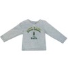 NCAA South Florida Bulls Toddler Boys' T-Shirt - 3 of 3