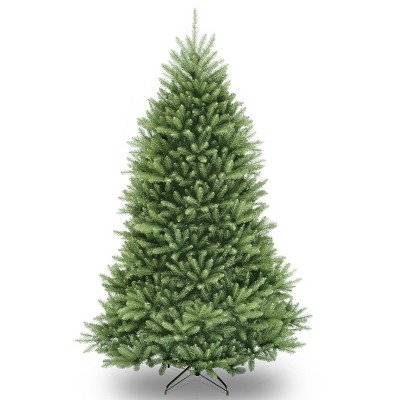 National Tree Company Dunhill Fir Hinged Artificial Christmas Tree