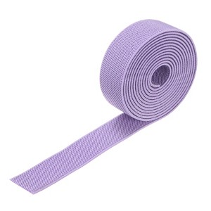 Unique Bargains High Elasticity Knit Stretchy DIY Craft Elastic Bands 0.8 Inch 1 Pc - 1 of 4