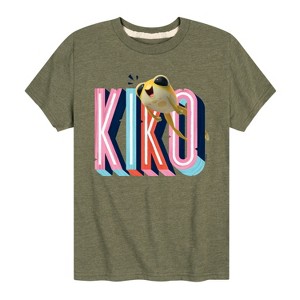 Boys' - Santiago of the Seas - Kiko Short Sleeve Graphic T-Shirt - 1 of 4