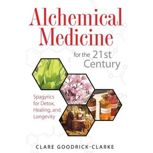 Alchemical Medicine for the 21st Century - by  Clare Goodrick-Clarke (Paperback) - 1 of 1