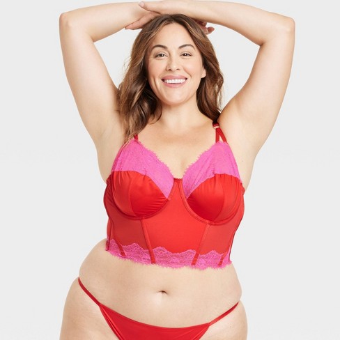 Plus Size Cheeky Underwear : Target