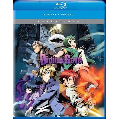 Divine Gate: The Complete Series (Blu-ray)(2019)