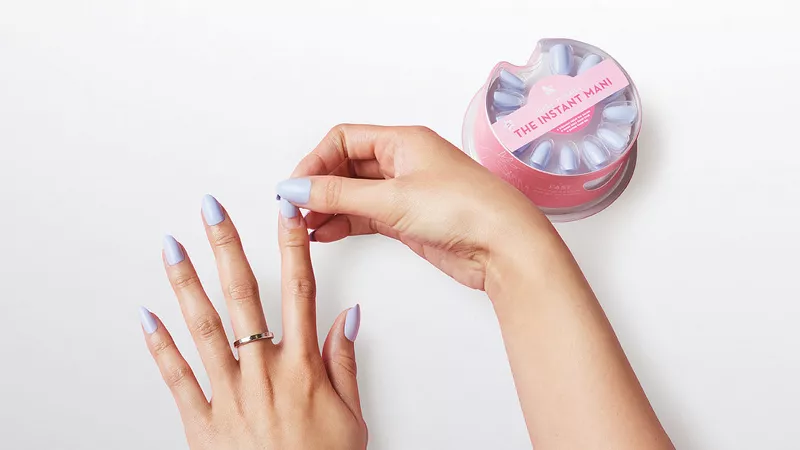 Nails : Target