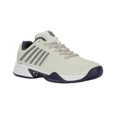 K-Swiss Men's Hypercourt Express 2 Tennis Shoe (Vaporous Gray/White/Peacoat). (8.5) — фото 2