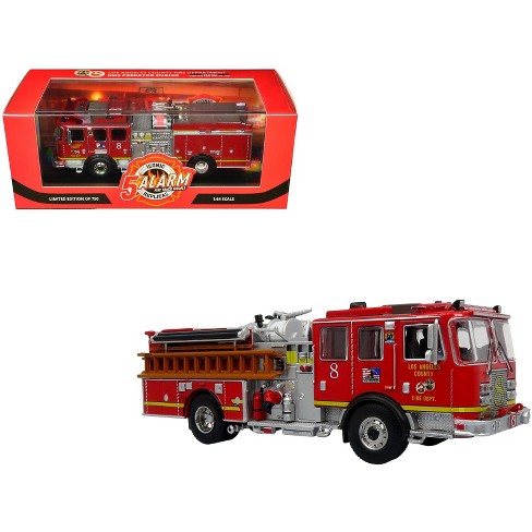 Kme Predator Fire Engine #8 