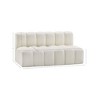 Meridian Furniture,Arc Vegan Leather Modular Sofa - 3 of 4