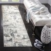 Vogue VGE142 Power Loomed Indoor Rugs - Safavieh - 2 of 4