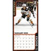 NHL Anaheim Ducks 2025 12"x12" Team Wall Calendar - 3 of 4