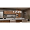 Quoizel Lighting Gallagher 6 - Light Chandelier in  Matte Black - 2 of 4