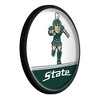 College Oval Slimline Lighted Wall Sign - 2 of 4
