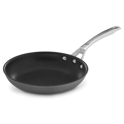 Calphalon Nonstick Frying Pan with Stay Cool Handles and Durable Non Stick Interior for Searing, Frying, Kitchen, and Cooking Use, Black