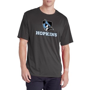Men's JHU Sport Active T-Shirt Primary Logo - 1 of 4