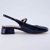 CUSHIONAIRE Women's Gogo Round Toe Mary Jane Dress Shoe +Memory Foam, Wide Widths Available - 4 of 4