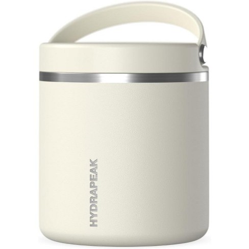 18 oz. Insulated Stainless Steel Food Jar - Hydrapeak – HydraPeak