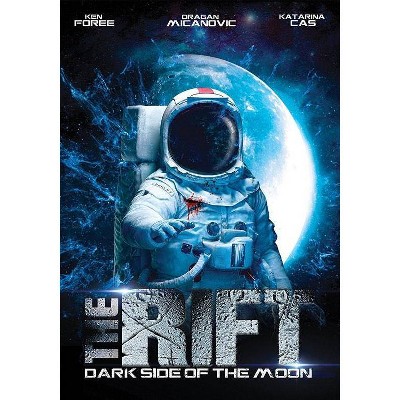 The Rift: Dark Side of the Moon (DVD)(2017)