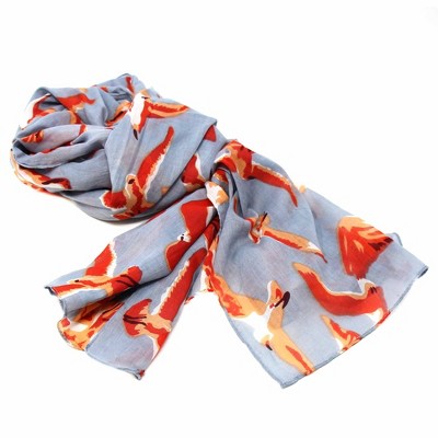Slickblue Handcrafted Cotton Scarf - 71-Inch Lightweight, Soft Texture, Choose from Various Colors