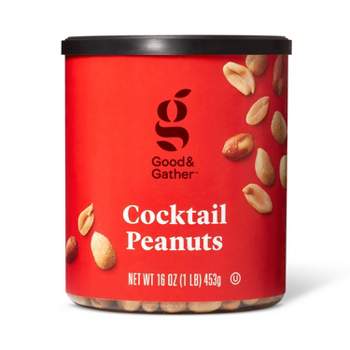 Cocktail Peanuts - 16oz - Good & Gather™