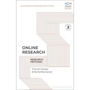 Online Research - (Bloomsbury Research Methods) by  Tristram Hooley & Rachel Buchanan (Hardcover) - 1 of 1