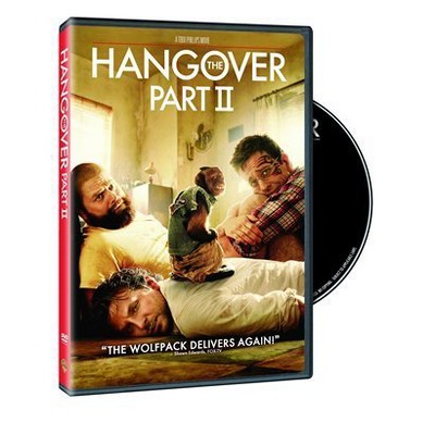 The Hangover Part II (DVD)