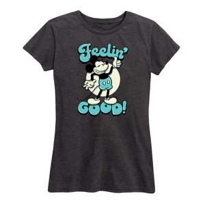 Women's - Disney - Feelin' Good Short Sleeve Graphic T-Shirt - 1 of 4