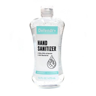 target bottle sanitizer