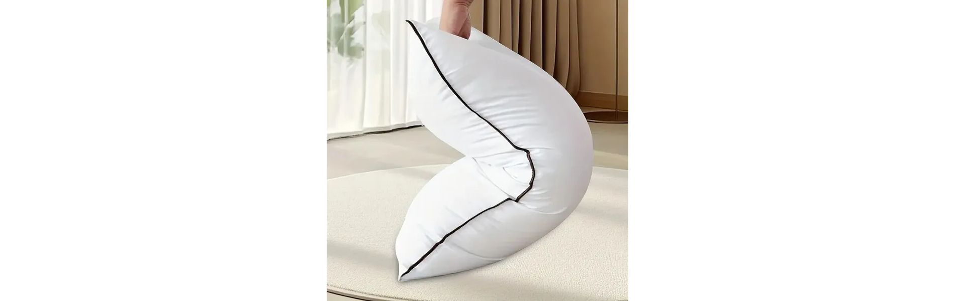 Hotel Collection Bed Pillows for Sleeping, Cooling Pillows