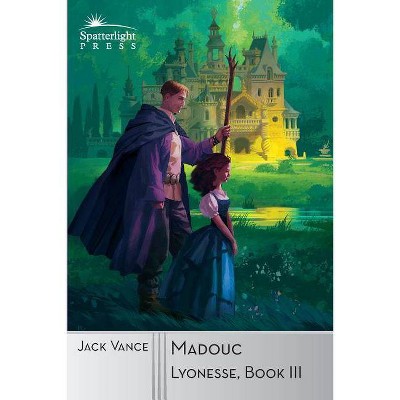 Madouc - (Lyonesse) by  Jack Vance (Paperback)