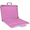 Pink Art Artist Portfolio Case-14x18 : Target