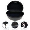 JBL Junior 470 Kid Safe On Ear Wireless Noise Cancelling Headphone Bundle with gSport Case (White) - 2 of 4