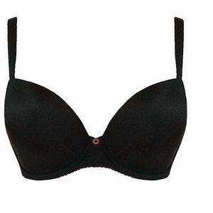 Women's Smoothie Soul Plunge Bra - Curvy Kate - 1 of 3