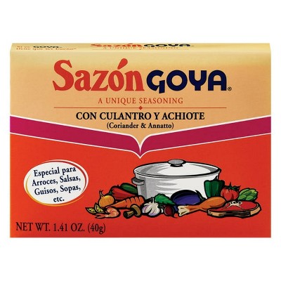 Sazon Goya Seasoning 1.41 oz