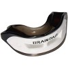 Brain Pad 3XS Professional Mouthguard with Case-Black/White - 2 of 2