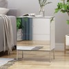 NicBex Dresser for Bedroom,Chest of Drawers with Round knobs Design,Modren Freestanding Dresser,Storage Dressers for Bedroom - 2 of 4