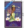 Trends International Disney The Princess And The Frog - Believe In Yourself Framed Wall Poster Prints - 3 of 4