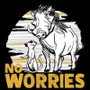 Toddler's Lion King No Worries Besties T-Shirt - 2 of 3