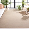 Natural Fiber NF143 Power Loomed Indoor Rugs - Safavieh - 2 of 4