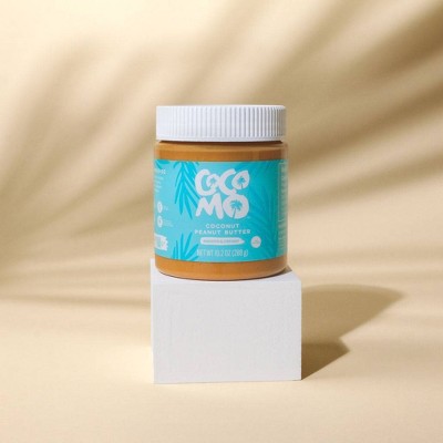 Cocomo Coconut Creamy Peanut Butter - 10oz