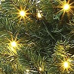 4.5 ft /with 200 led lights