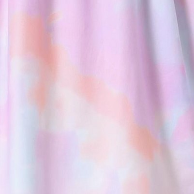 tie dye pink