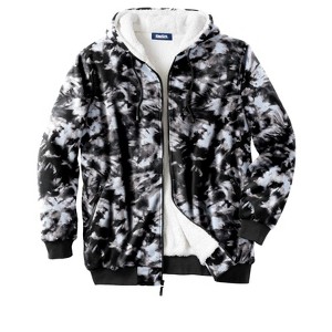 KingSize Explorer Plush Fleece Hoodie - 1 of 4