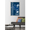Trends International NFL Indianapolis Colts - Retro Logo 14 Unframed Wall Poster Prints - 2 of 4