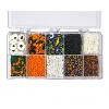 Mystic Sprinkles Haunted Halloween Sprinkle Decorating Kit 6.1oz - 2 of 4