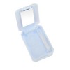 Unique Bargains Contact Lens Case Contact Lens Container Contact Lens Carrier 1.93"x2.4"x1.1" 1 Set - 2 of 4