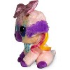 Little Bow Pets Regular 6" Plush Stormy Bow Pet (Pink Bow Dog) - image 2 of 4