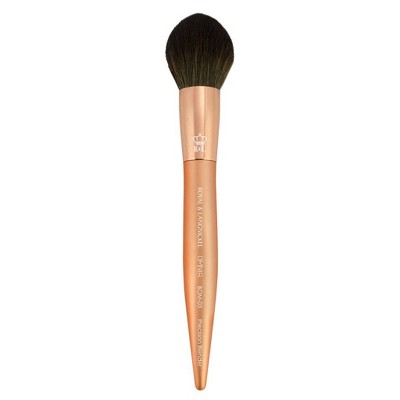 OMNIA  Brush Precision Blender Rose Gold Makeup Brush, BOM-03