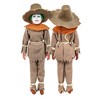 DC Comics Retro 6 Inch Action Figure Series: Duela Dent as Scarecrow - 2 of 2