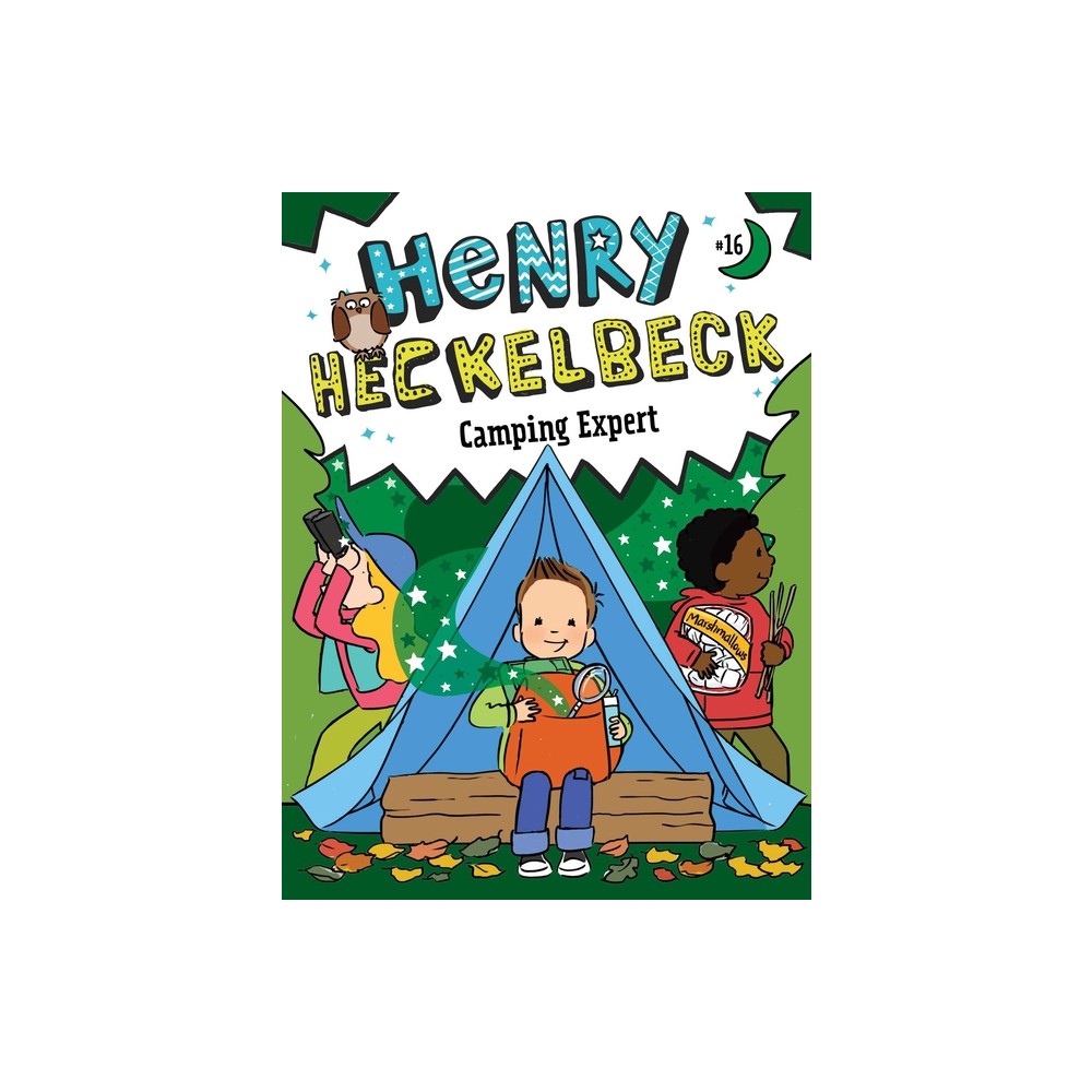 Henry Heckelbeck Camping Expert