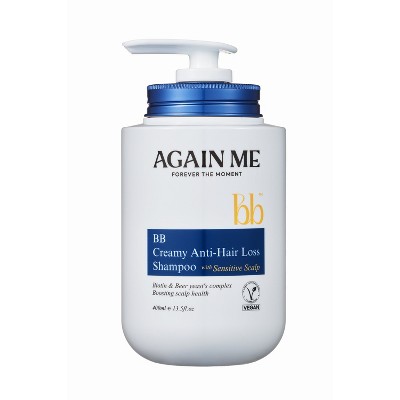 Againme bb Creamy Hair Thickening Shampoo